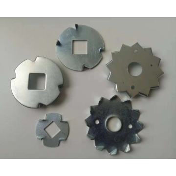 Parts with Multiple Spurs Stamped Washers